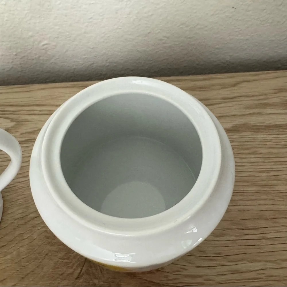 Studio Nova Poppy Promenade Cream and‎ Sugar Bowl Set with Lid Creamer Pitcher
